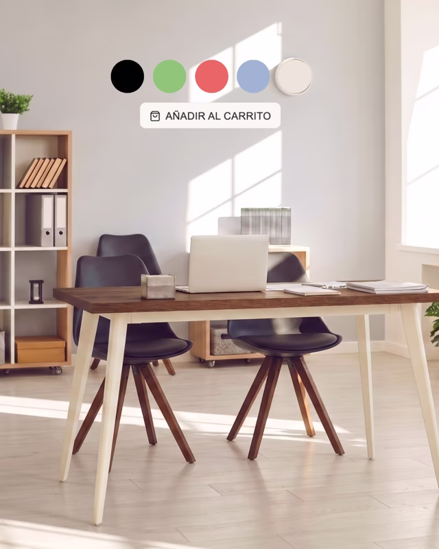 Un móvil colocando un sillón a tamaño real en el salón con realidad aumentada